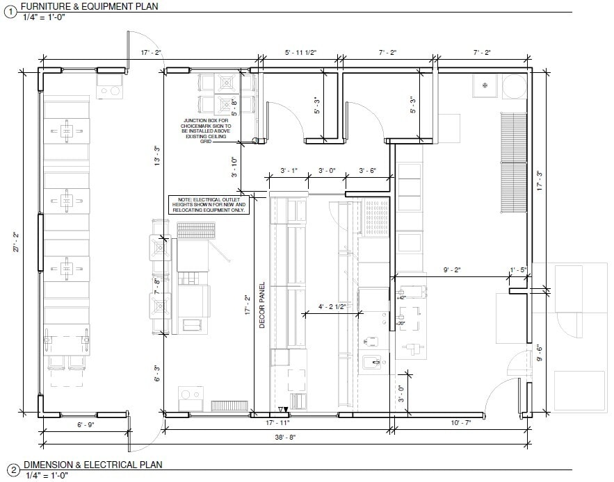 543 W Wooster Rd, Barberton, OH à louer Plan d’étage- Image 1 de 1