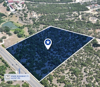 More details for W State Highway 71, Bee Cave, TX - Land for Sale