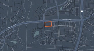 More details for 14200 Falls of Neuse Rd, Wake Forest, NC - Land for Sale