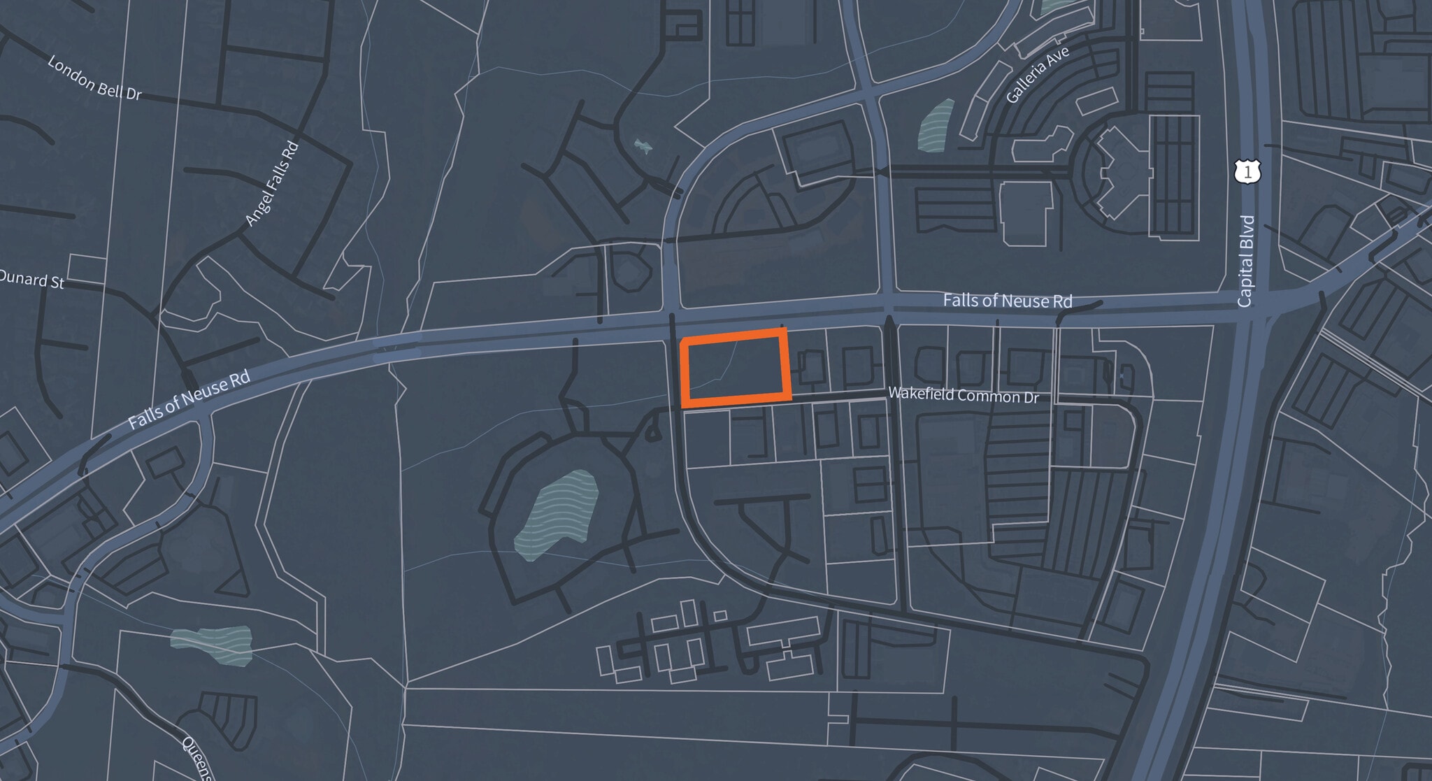 14200 Falls of Neuse Rd, Wake Forest, NC for sale Primary Photo- Image 1 of 6