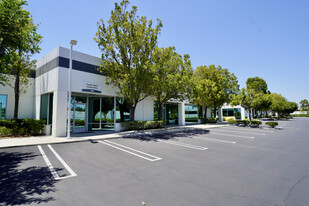 72 Argonaut, Aliso Viejo CA - Warehouse