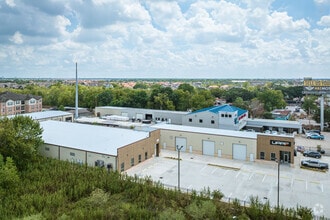 1631 Highway 6 S, Houston, TX - Aérien Vue de la carte - Image1