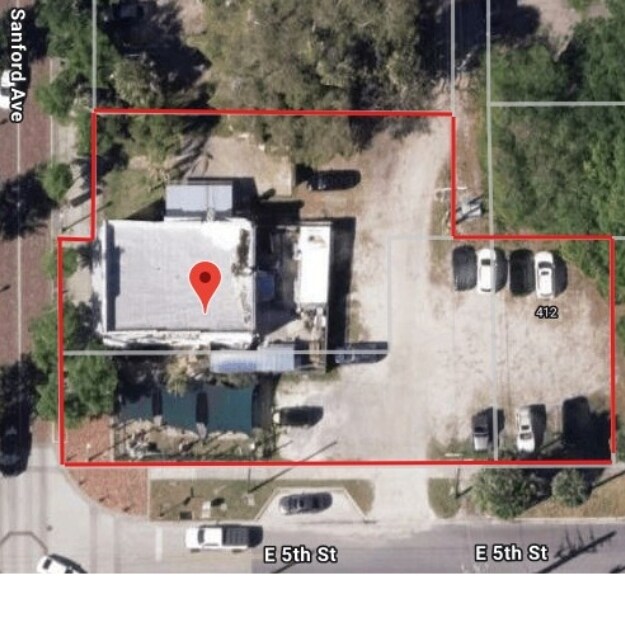 417 S Sanford Ave, Sanford, FL for sale Primary Photo- Image 1 of 5