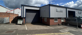 More details for Units 6-9 Parcel Ter, Derby - Industrial for Lease