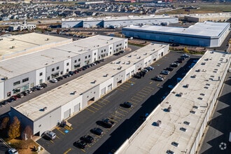 122 N 1800 W, Lindon, UT - AERIAL map view