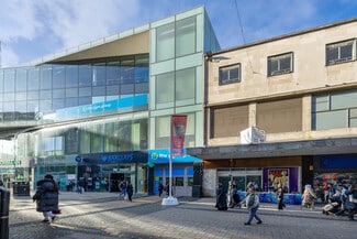 Plus de détails pour 29 Union St, Birmingham - Commerce de détail à louer