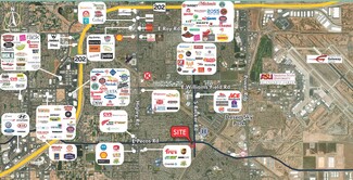 Plus de détails pour 3939 E Pecos Rd, Gilbert, AZ - Terrain à vendre