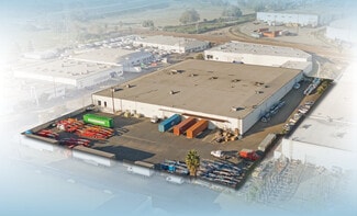 Plus de détails pour 7630 Industry Ave, Pico Rivera, CA - Industriel à louer