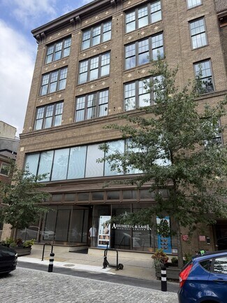 Plus de détails pour 11 N 2nd St, Philadelphia, PA - Multi-résidentiel à vendre