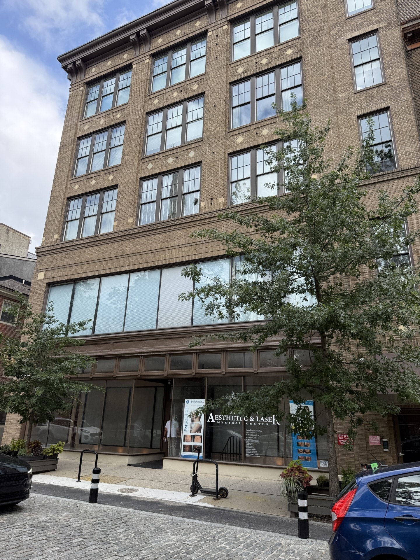 11 N 2nd St, Philadelphia, PA for sale Building Photo- Image 1 of 21