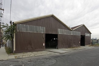 Plus de détails pour 88 Bishop St, Jersey City, NJ - Industriel à louer