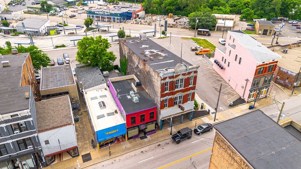 4034 Hamilton Ave, Cincinnati, OH for sale - Building Photo - Image 3 of 31