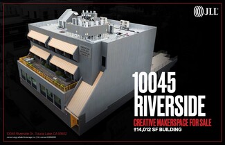 Plus de détails pour 10045 Riverside Dr, Toluca Lake, CA - Bureau à vendre