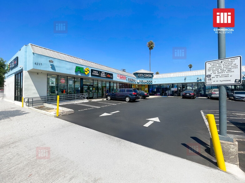 6217 S Figueroa St, Los Angeles, CA for lease - Primary Photo - Image 1 of 5