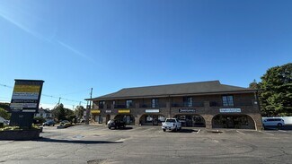 Plus de détails pour 247 Washington St, Stoughton, MA - Bureau, Commerce de détail à louer