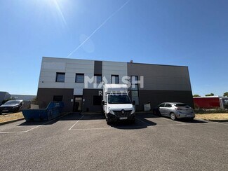 More details for 47 Avenue Urbain Le Verrier, Saint-Priest - Flex for Lease