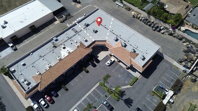 6180 Riverside Dr, Chino, CA - AERIAL  map view