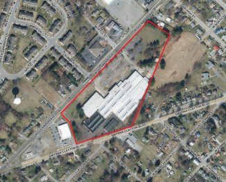 Plus de détails pour 655 W Glenwood Ave, Smyrna, DE - Industriel à vendre