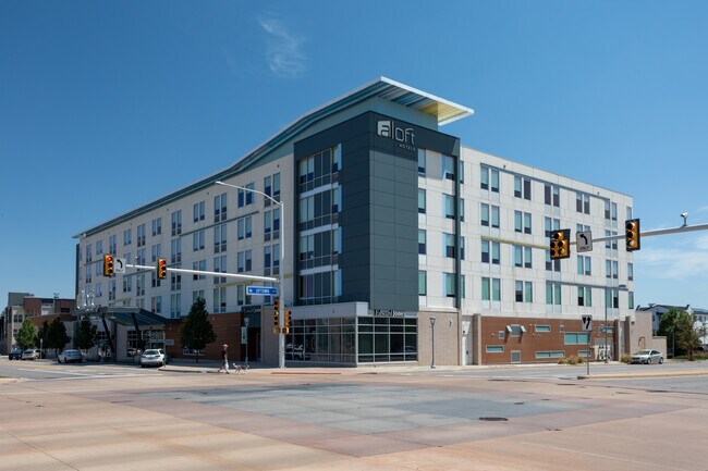 Plus de détails pour 8300 Arista Pl, Broomfield, CO - Commerce de détail à louer