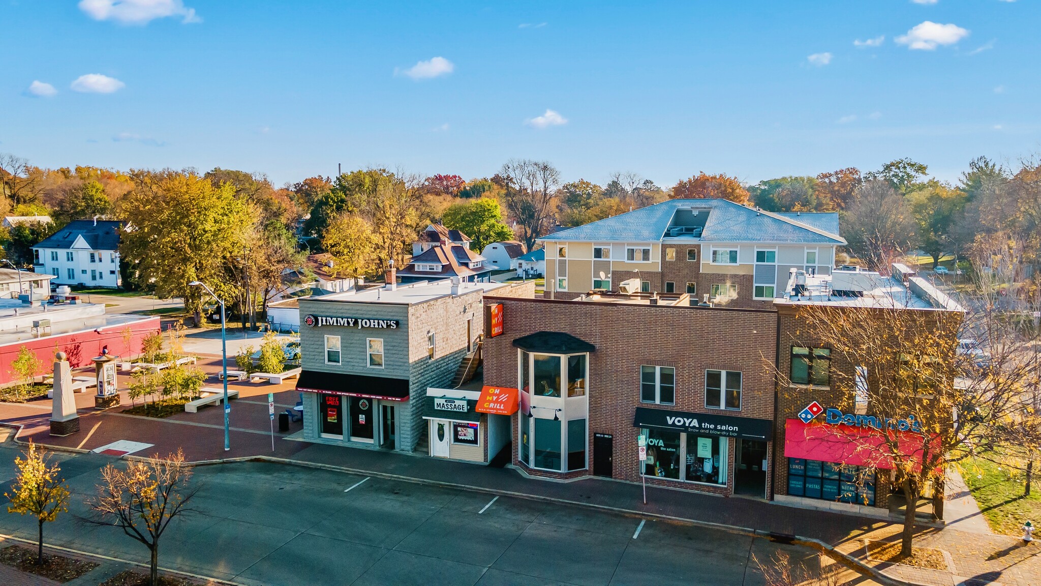 2016 College St, Cedar Falls, IA for sale Building Photo- Image 1 of 23