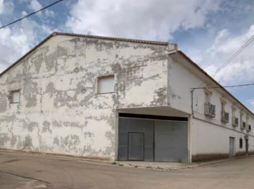 Calle Don Quijote, 3, Villamayor de Santiago, Cuenca à vendre - Photo du bâtiment - Image 2 de 2