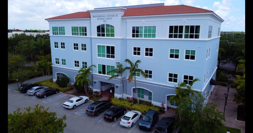 7951 Riviera Blvd, Miramar, FL for lease - Building Photo - Image 3 of 21