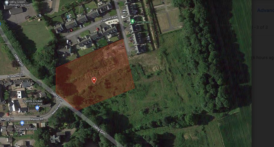 Udny Green, Ellon for sale - Primary Photo - Image 1 of 1