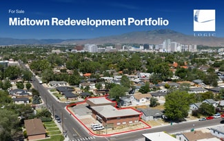 More details for 1093-1095 E Taylor St – for Sale, Reno, NV