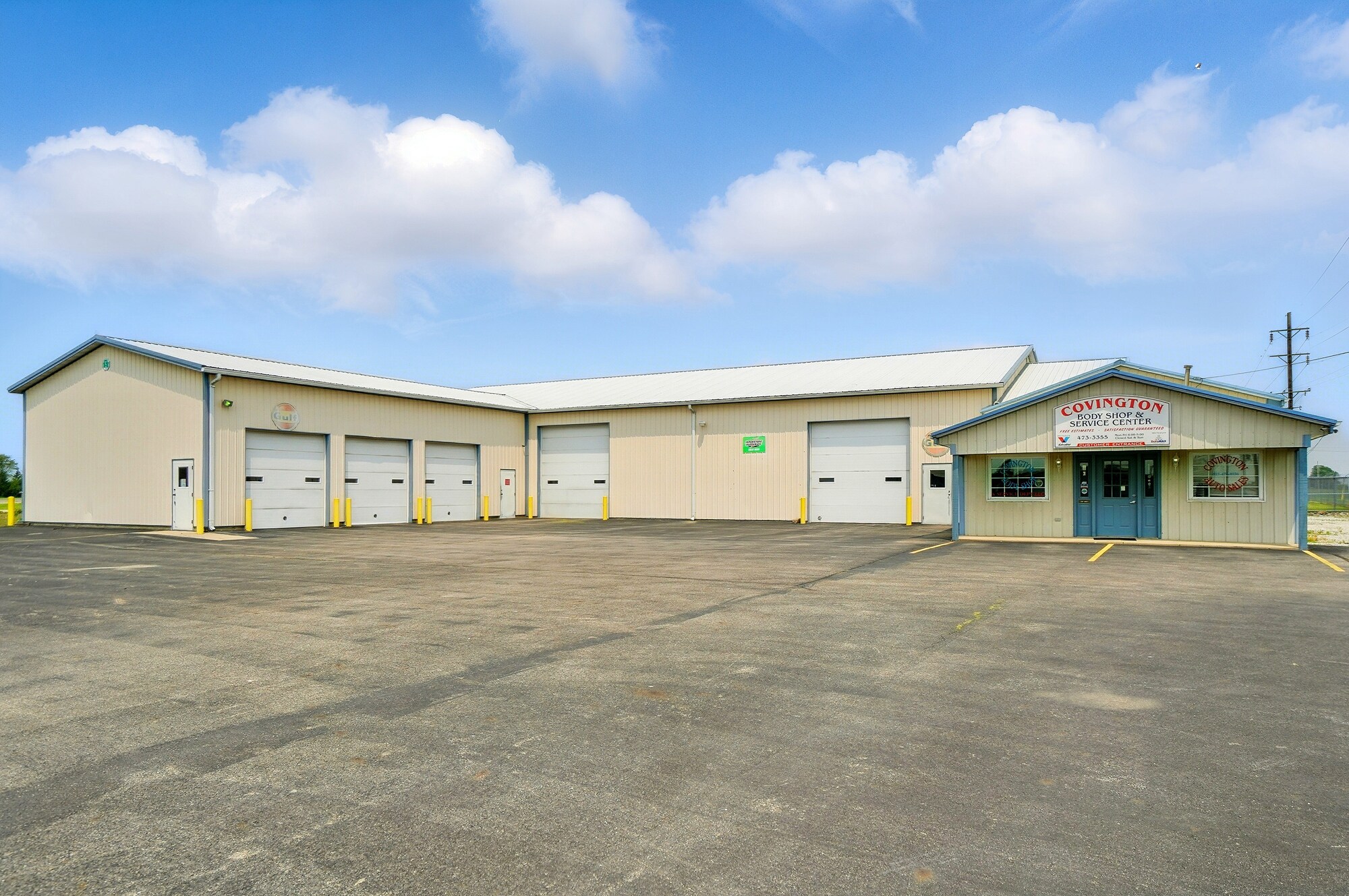 2111 Mote Dr, Covington, OH à vendre Photo principale- Image 1 de 1