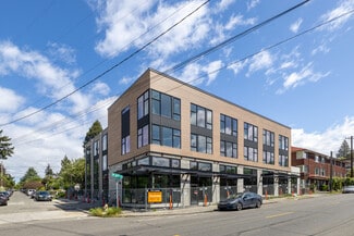 Plus de détails pour 412 NW 65th St, Seattle, WA - Commerce de détail à louer