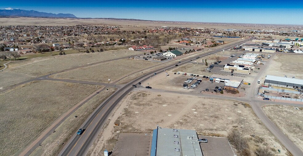 400 S McCulloch Blvd, Pueblo West, CO à vendre - Photo du bâtiment - Image 3 de 7