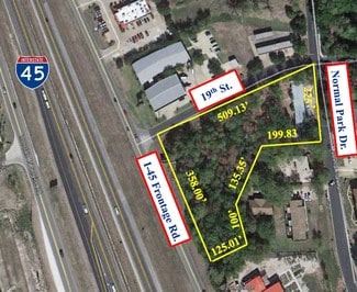 More details for I-45, Huntsville, TX - Land for Sale