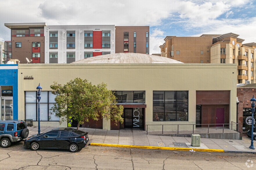 1045 14th St, San Diego, CA à louer - Photo du bâtiment - Image 3 de 17