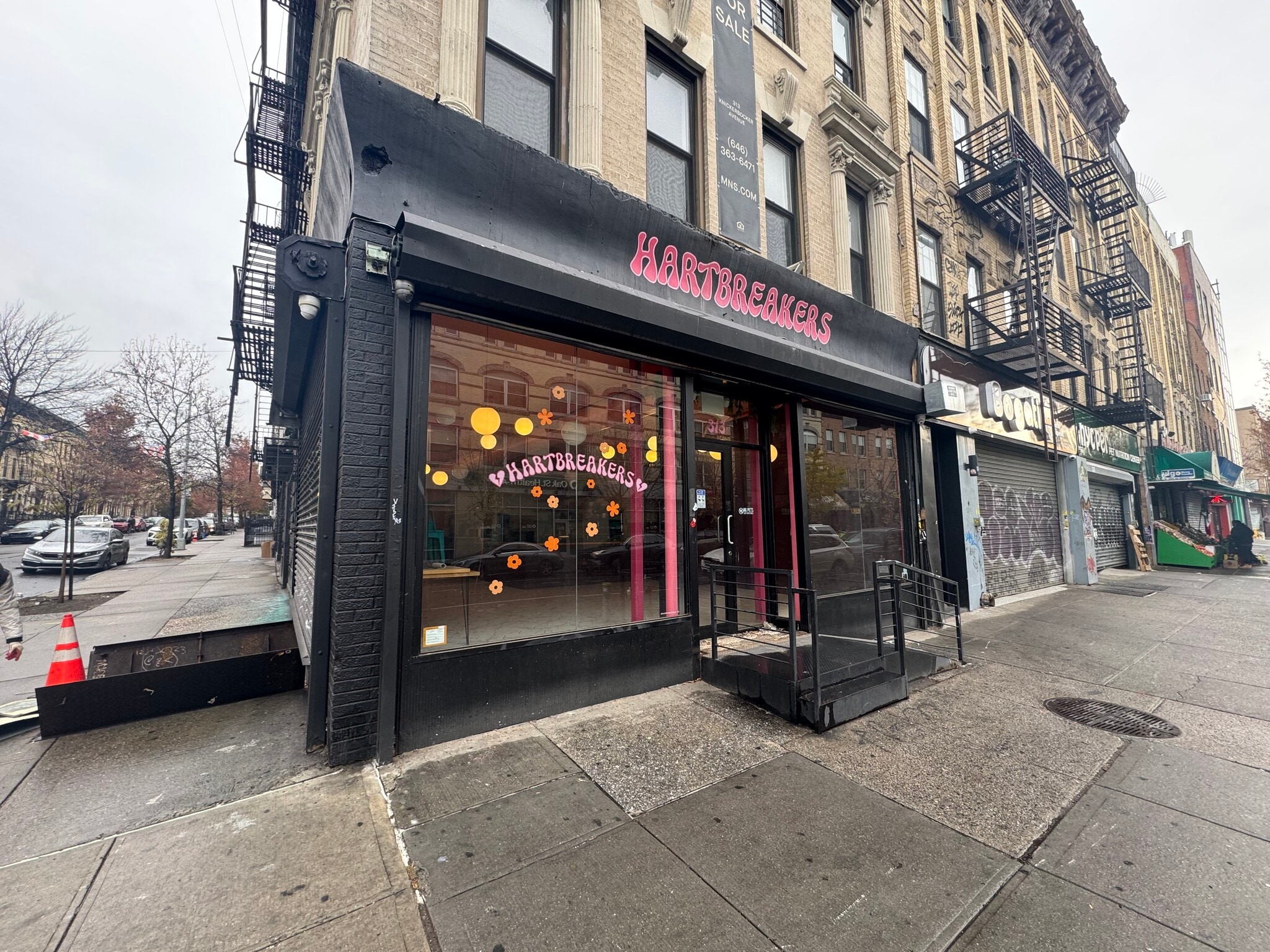 313 Knickerbocker Ave, Brooklyn, NY à louer Photo du bâtiment- Image 1 de 10