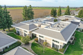 1756 Picasso Ave, Davis, CA - Aérien  Vue de la carte - Image1