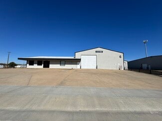 More details for 100 E 9th St, Ada, OK - Industrial for Lease