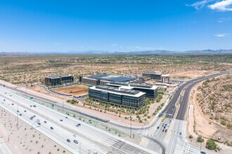 18700 N Hayden Rd, Scottsdale, AZ - Aérien  Vue de la carte - Image1