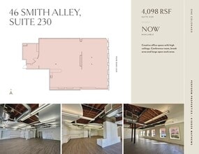 61-75 W Colorado Blvd, Pasadena, CA for lease Floor Plan- Image 1 of 5