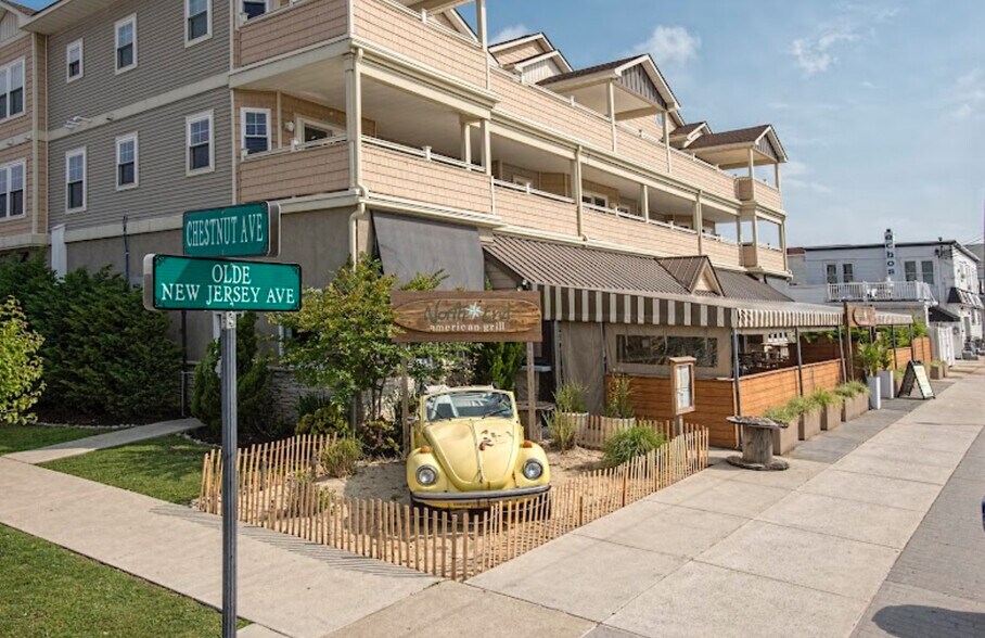 206 Olde New Jersey Ave, North Wildwood, NJ à vendre - Photo du bâtiment - Image 3 de 19