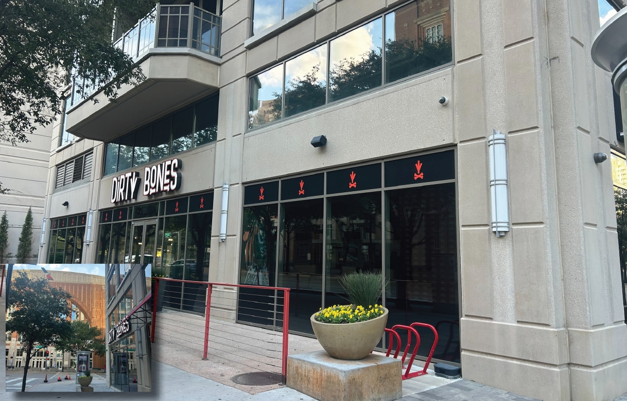 1701 Payne St, Dallas, TX à louer Photo du bâtiment- Image 1 de 3