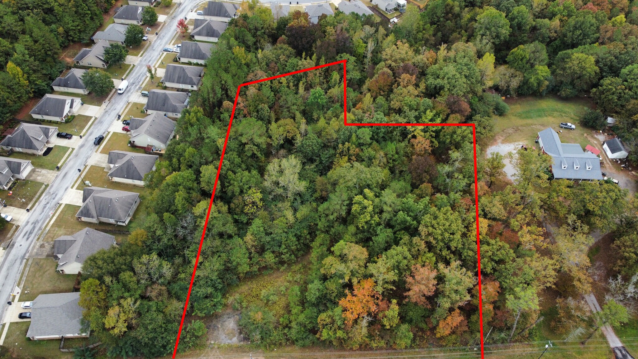 12970 Highway 25, Calera, AL à vendre Photo du bâtiment- Image 1 de 14