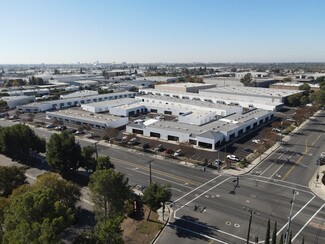 More details for 2372 N Glassell St, Orange, CA - Industrial for Lease