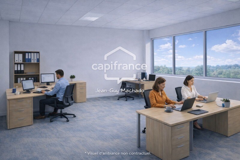Bureau dans Toulouse à louer - Photo intérieure - Image 1 de 1