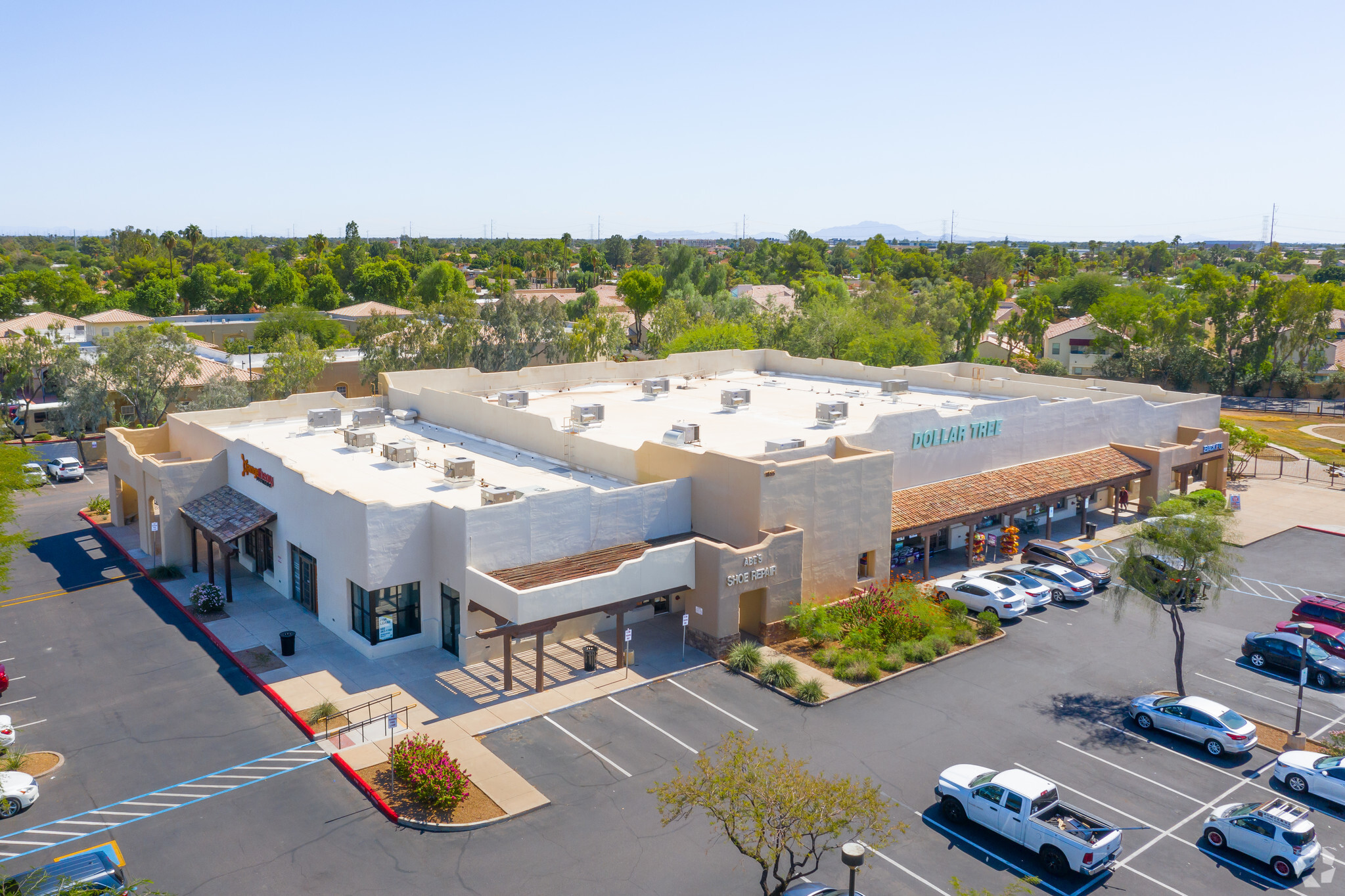 1817-1855 E Guadalupe Rd, Tempe, AZ à louer Photo du b timent- Image 1 de 15