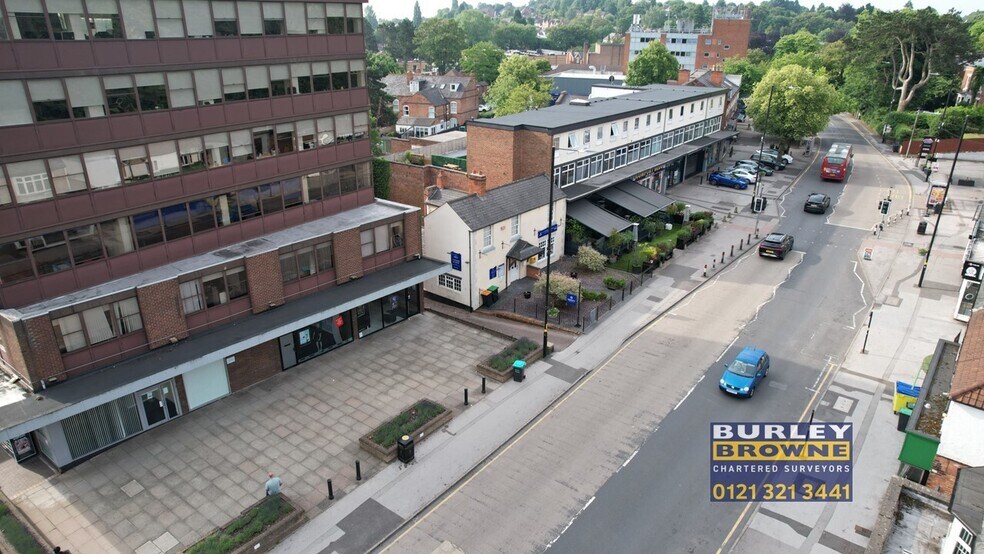 43 Birmingham Rd, Sutton Coldfield à vendre - Photo du bâtiment - Image 3 de 11