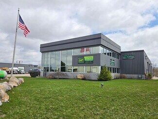 Plus de détails pour 750 Industrial Dr, Clare, MI - Industriel à vendre