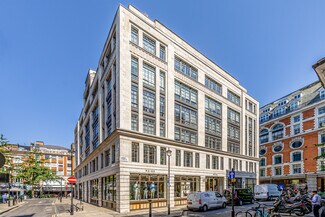 Plus de détails pour 14-17 Market Pl, Londres - Coworking à louer
