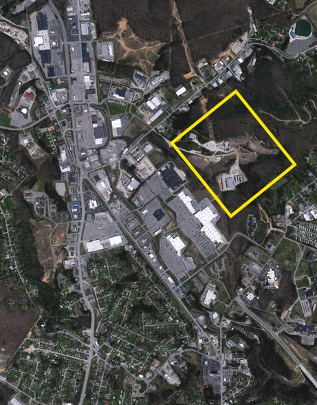 212 Resource Dr, Beckley, WV for lease - Building Photo - Image 1 of 2