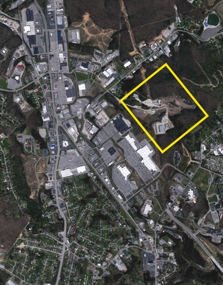 Plus de détails pour 212 Resource Dr, Beckley, WV - Bureau/Commerce de détail, Industriel à louer