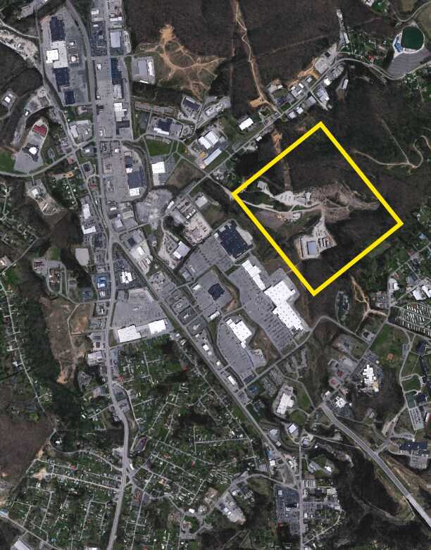 Plus de détails pour 212 Resource Dr, Beckley, WV - Bureau/Commerce de détail, Industriel à louer